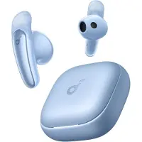 Soundcore In-Ear Design, abnehmbare Ohrflügel, Adaptives Noise Cancelling in Echtzeit, Hi-Res, Kabellose Bluetooth-Earbuds, Übersetzungskopfhörer, 30h Spielzeit