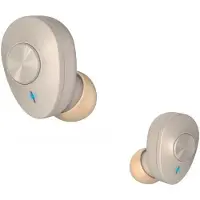 Hama In Ear Kopfhörer, Wireless Kopfhörer, kabellos, Bass Boost, Kopfhörer kabellos, Earbuds, Sprachsteuerung, Ladebox Hoher Tragekomfort für jeden Ohrtyp