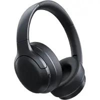 Baseus Bluetooth Kopfhörer,Leichter & Komfort Kabellose Headphones mit Kristallklarer Klang, 40 mm dynamische Treiber, 80 Std. Lange Spielzeit, Bluetooth 6.0