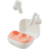 Skullcandy Smokin' Buds In-Ear Wireless-Kopfhörer, 20 Std. Akkulaufzeit, 50%, Mikro, kompatibel mit iPhone, Android & Bluetooth-Geräten