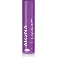 Alcina Strong Stylinggel zur Festigung natürlich gewellter Haare 100 ml