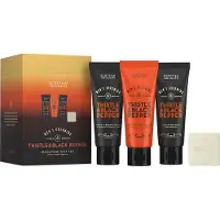 The Scottish Fine Soaps Company Thistle & Black Pepper Geschenkset für Herren