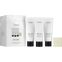 The Scottish Fine Soaps Company Au Lait Set 75 ml + 75 ml + 75 ml + 40 g