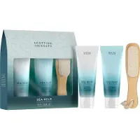The Scottish Fine Soaps Company Sea Kelp Set 75 ml + 75 ml + 1Stück