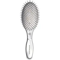 Olivia Garden Expert Care Oval Nylon Silber
