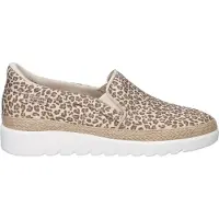 SKECHERS Slip-ins BOBS Flexpadrille HI Coast Cruise Damen Espadrilles Leopard 114893-LPD 37 EU