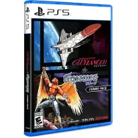 Ps5 Gleylancer &amp; Gynoug Limited Run Import