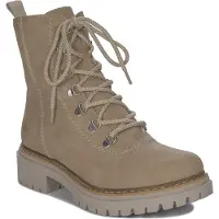 Rieker Schuhe Botki Damskie Ocieplane, 7264360