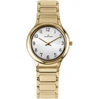 Jacques Lemans - 1-2208I - Armbanduhr - Damen - Quarz - Milano