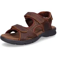 Panama jack - Salton Basics - Sandalen Gr 41 braun