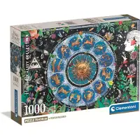 Clementoni High Quality Collection: Astronomisches Diagramm Puzzle – 1000-teilig