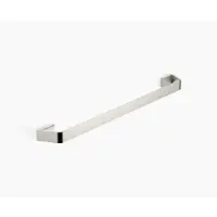 Dornbracht CL.1 Badetuchhalter, 599mm, 83060705-06, Farbe: Platin Matt