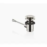 Dornbracht Ablaufgarnitur, mit Kniehebel 185mm, 1 1/4, 10300970-06