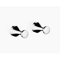 Dornbracht MADISON Haken 35mm, 83250970-00, Farbe: Chrom