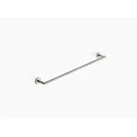 Dornbracht Badetuchhalter, 600mm, 83060979-06, Farbe: Platin Matt