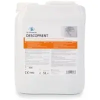Dr. Schumacher GmbH DESCOPRENT Desinfektionsreiniger, Desinfektionsreiniger für Abformungen, 5 l - Kanister