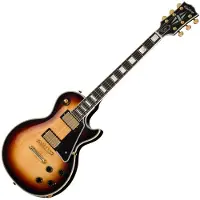 Epiphone Les Paul Custom Inspired By Gibson Sedona Burst