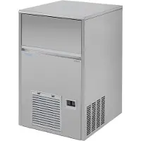Polar Gourmet-Eiswürfelmaschine mit Sprühsystem Serie U 47kg -