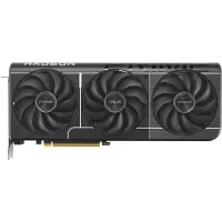 Asus Prime Radeon RX 9060 XT O16G, Radeon RX 9060 XT, 16 GB, GDDR6, 128 Bit, 7680 x 4320 Pixel, PCI Express 5.0