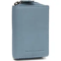 The Chesterfield Brand Geldbörse Floren Ladies Wallet Skyblue hellblau