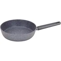 Maestro MR-1201, Rund, Allzweckpfanne, Grau, Aluminium, 24 cm