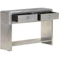 Syfax Aviator-Sideboard 110x30x75 cm Metall
