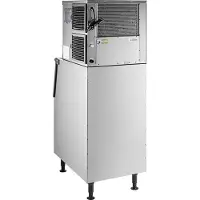 CombiSteel Eiswürfelbereiter mit 225kg/24h aus Edelstahl