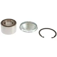 TRISCAN Radlagersatz Ø 64 mm Aftermarket-Expertise für u.a. MITSUBISHI SPACE