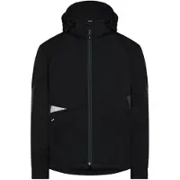 Dassy Softshelljacke Gravity Next 300574 PESRE21 Gr. XS schwarz/anthrazit