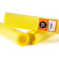 Fun&Go Fun And Go Protector 92 Röhrenförmig Schaum Protector 2 M Einheiten Gelb Gelb One Size