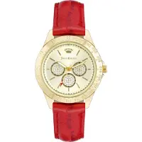 Juicy Couture Jc1220gprd Damenuhr