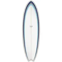 Torq Surfboard TET 5.11 MOD Fish Classic 3.0