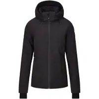NORDBERG Trysil Woven Skijacke – Damen – Schwarz - Größe XL