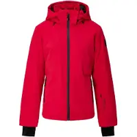 NORDBERG Skijacke Oslo – Damen – Rot - Größe S
