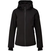 NORDBERG Skijacke Oslo - Damen - Schwarz - Größe XL