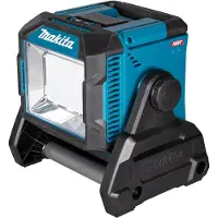 Makita ML005G, LED, 4,6 kg, IP65, Schwarz, Blau, Flood work light