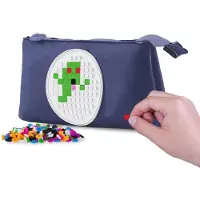 PIXIE CREW großer Koffer BLAU