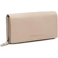 The Chesterfield Brand Geldbörse Valetta Ladies Wallet Beige