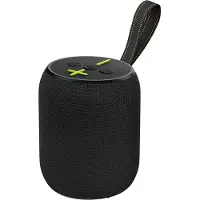 EKO , Bluetooth-Lautsprecher 5.3 IPX5 TWS-Funktion Modell Kleo 5W, Schwarz