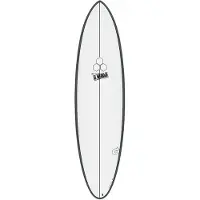 Channel Islands Surfboards Surfboard X-lite M23 7.4 Grau
