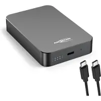 Ansmann MagSafe Powerbank 10000 mAh, kabellose Powerbank mit USB C für iPhone