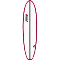 Channel Islands Surfboards Surfboard X-lite Chancho 8.0 Rot