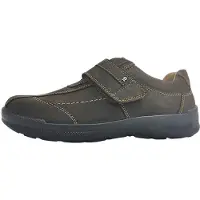 Jomos Herrenschuhe Slipper Braun Freizeit