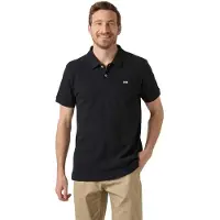 Helly Hansen Poloshirt Herren Hudson Black-S