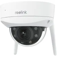 Reolink W437, IP-Sicherheitskamera, Innen & Außen, Verkabelt & Kabellos, Google Assistant, 6000 K, Zimmerdecke