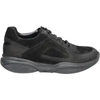 Xsensible Sneaker SWX23 Stretchwalker Herren Black-Schuhgröße 45