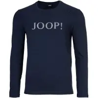 JOOP! JOOP Langarmshirt "Comfort" Rundhalsausschnitt, Regular Fit, langärmelig