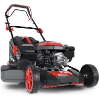 Güde Benzin-Rasenmäher Eco Wheeler 462.5 R | 3,4 PS | Radantrieb | 46 cm | 60 L | Mulchfunktion