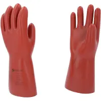 Ks Tools Elektriker-Schutzhandschuh mit mechanischen und thermischen Schutz - 117.0097