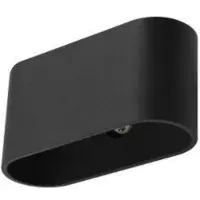 Azzardo AZ4145 Wandleuchte VEGA BK/BK